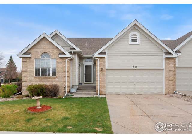 Property at 501 Yuma Ct, Fort Collins, CO 80525, 3 beds, 2 baths