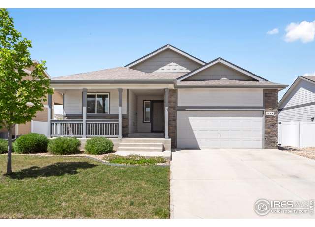 Property at 1566 Driftline Dr, Severance, CO 80550, 3 beds, 2 baths