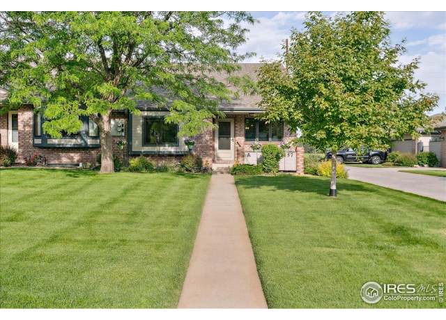 Property at 2157 46th Ave Ct Unit A, Greeley, CO 80634, 3 beds, 3 baths