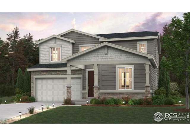 Property at 4388 Trader St, Timnath, CO 80547, 4 beds, 3 baths