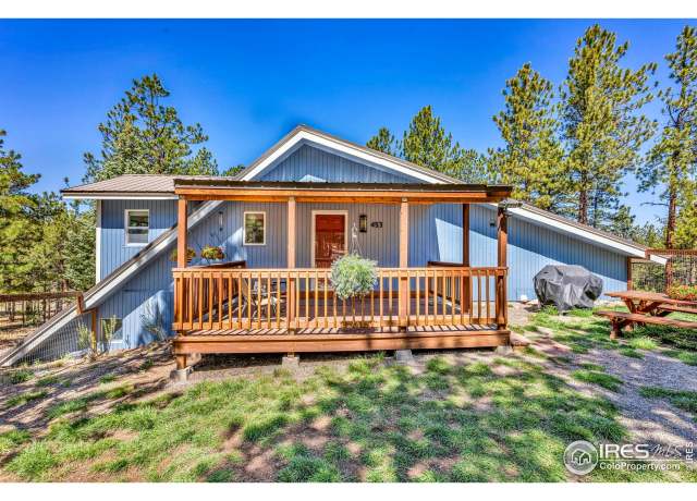 Property at 453 Black Fawn Ln, Westcliffe, CO 81252, 2 beds, 2 baths