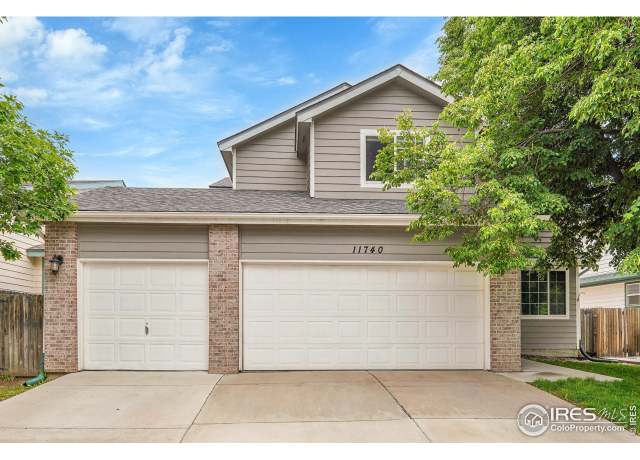 Property at 11740 Ivy St, Thornton, CO 80233, 5 beds, 3.5 baths