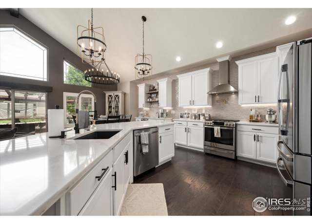 Property at 4041 Carroway Seed Dr, Johnstown, CO 80534, 6 beds, 3.5 baths