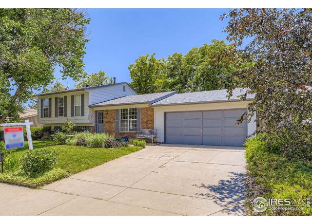 Property at 308 Baron Ave, Lafayette, CO 80026, 4 beds, 2 baths