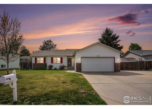 Property at 321 N 44th Ave, Greeley, CO 80634, 4 beds, 3 baths