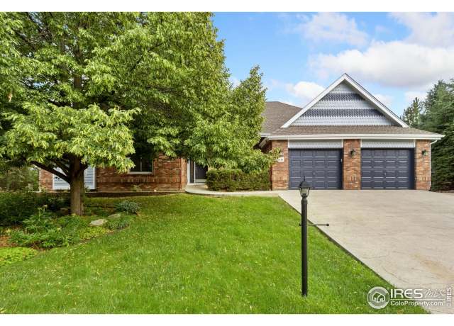 Property at 5418 Nantucket Ct, Loveland, CO 80537, 4 beds, 3.5 baths