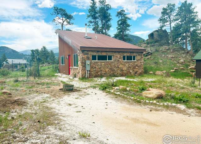 Property at 737 Windy Rose Dr, Estes Park, CO 80517, 2 beds, 1 bath