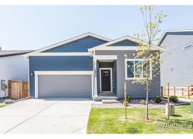 Property at 1620 Alfalfa Ln, Johnstown, CO 80534, 3 beds, 2 baths