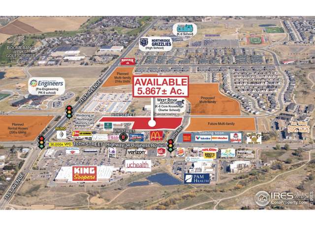 Property at (No Address) Greeley CO 80634, Greeley, CO 80634