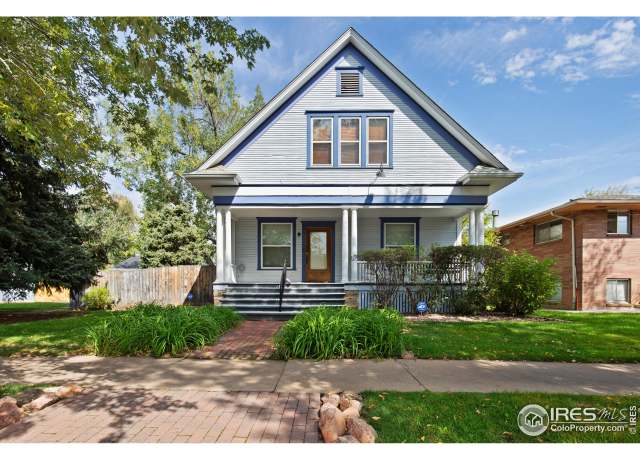 Property at 1305 8th St, Greeley, CO 80631, 4 beds, 3 baths