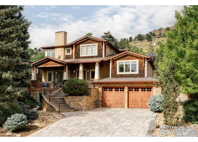 Property at 2925 4th St, Boulder, CO 80304, 4 beds, 4.5 baths