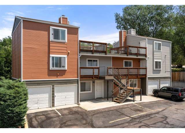 Property at 567 Winnie Way, Colorado Springs, CO 80904