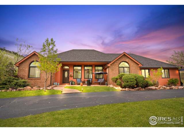 Property at 6319 Sedona Hills Dr, Berthoud, CO 80513, 4 beds, 3 baths