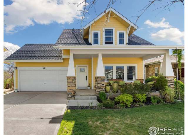 Property at 521 Coriander Ln, Fort Collins, CO 80521, 4 beds, 3.5 baths