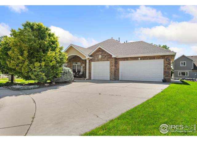 Property at 1372 Ridge Ct, Eaton, CO 80615, 6 beds, 3 baths