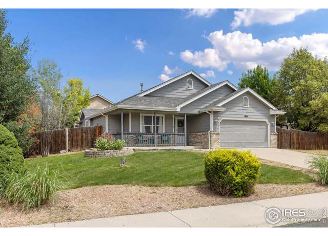 Property at 1854 Chesapeake Cir, Johnstown, CO 80534, 4 beds, 3 baths