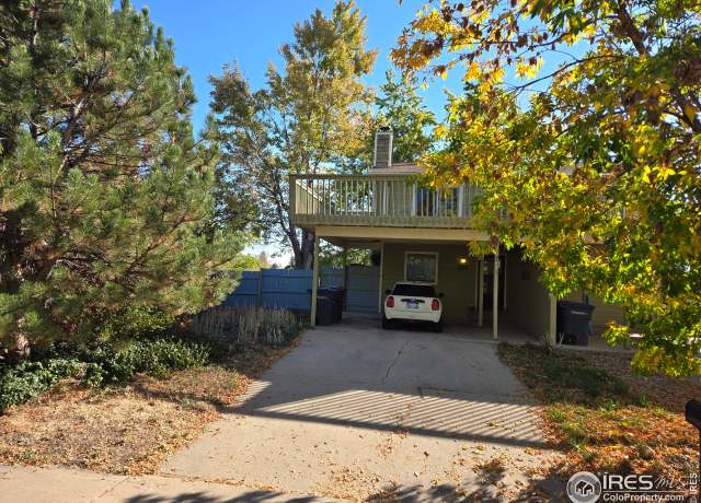 Property at 222 S Carr Ave, Lafayette, CO 80026, 4 beds, 1.5 baths