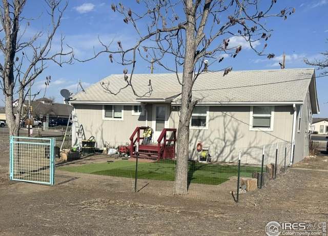 Property at 1306 Main St, Platteville, CO 80651, 2 beds, 1.5 baths