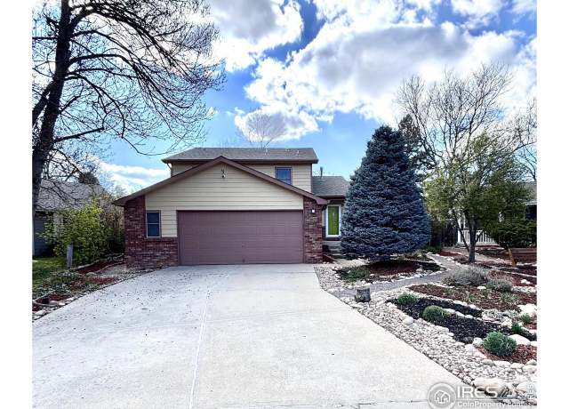 Property at 1600 Dogwood Ct, Fort Collins, CO 80525, 4 beds, 2.5 baths