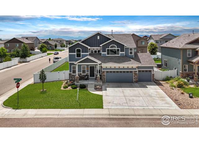 Property at 5612 Osbourne Dr, Windsor, CO 80550, 5 beds, 3.5 baths