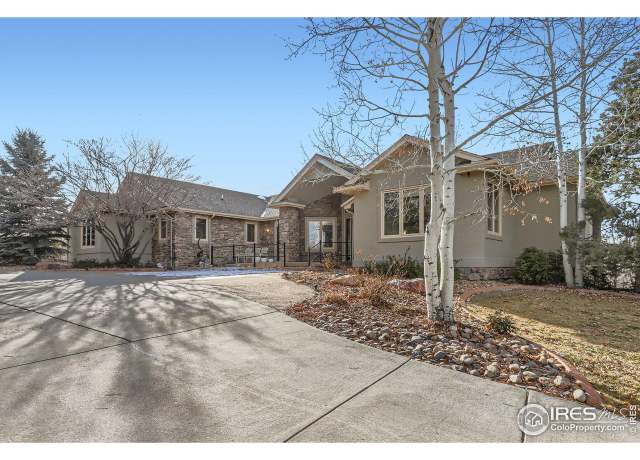 Property at 8777 Comanche Rd, Niwot, CO 80503, 4 beds, 4 baths