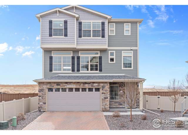 Property at 3500 Valleywood Ct, Johnstown, CO 80534, 3 beds, 2.5 baths