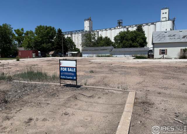 Property at 213 W 1st St, Haxtun, CO 80731