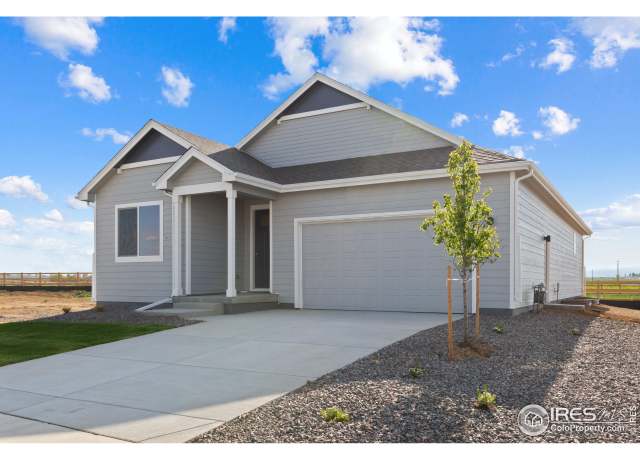 Property at 692 Piedmontese St, Johnstown, CO 80534, 3 beds, 2.5 baths