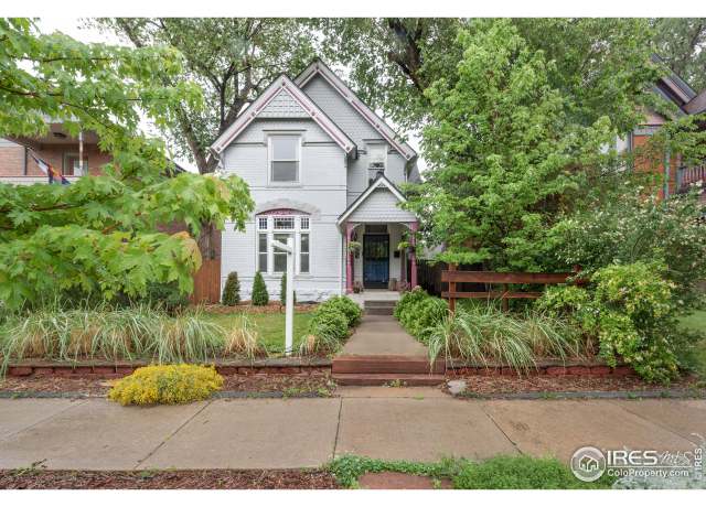 Property at 2808 N Humboldt St, Denver, CO 80205, 3 beds, 2.5 baths