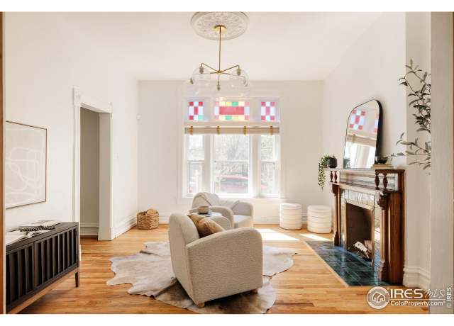 Property at 2808 N Humboldt St, Denver, CO 80205, 3 beds, 2.5 baths