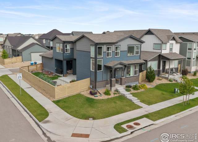 Property at 5199 Beckworth St, Timnath, CO 80547, 3 beds, 3.5 baths