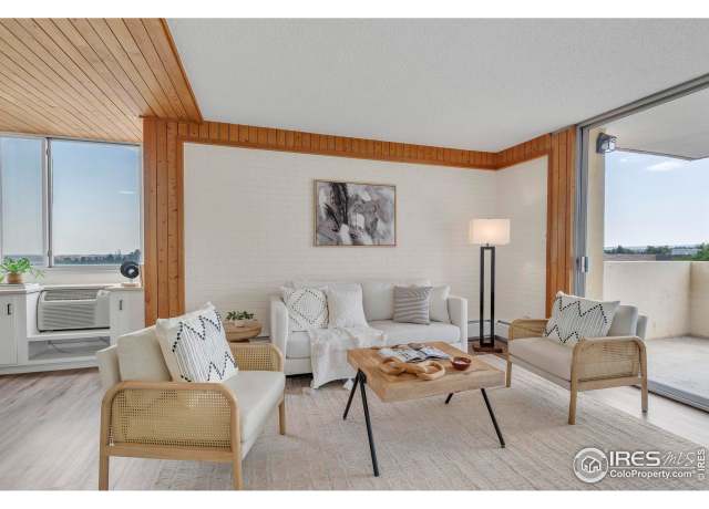 Property at 850 20th St #403, Boulder, CO 80302, 1 bed, 1 bath