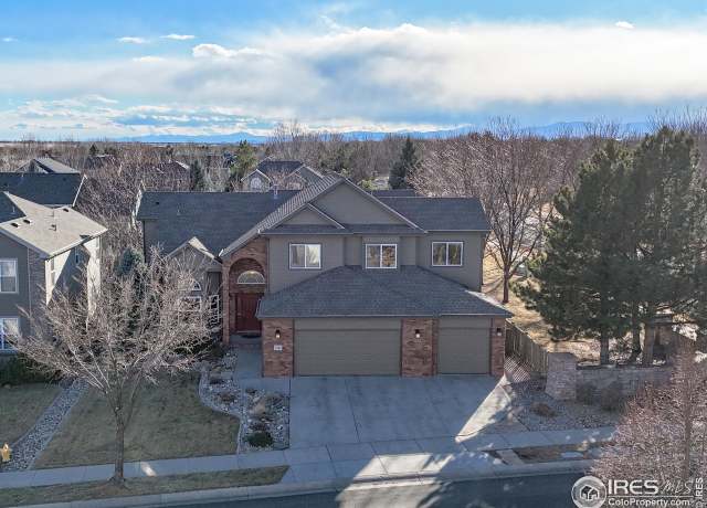 Property at 3403 Wild View Dr, Fort Collins, CO 80528, 6 beds, 4 baths