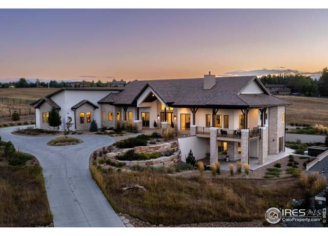 Property at 6689 Asher Ct, Niwot, CO 80503, 5 beds, 6.5 baths