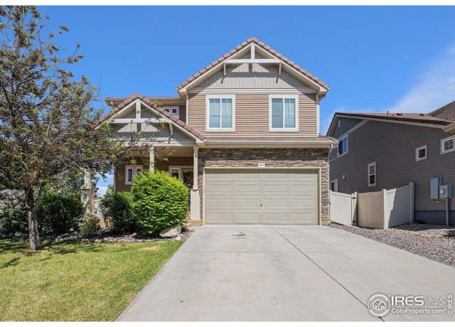 Property at 3619 Kirkwood Ln, Johnstown, CO 80534, 4 beds, 3.5 baths