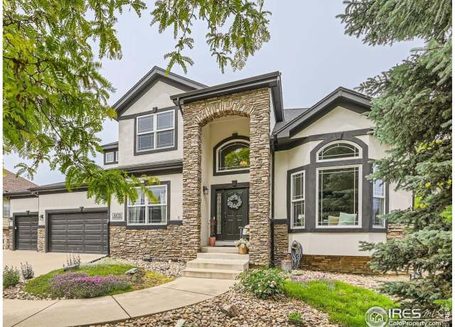 Property at 8839 Shetland Dr, Frederick, CO 80504, 5 beds, 4.5 baths