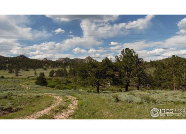 Property at 5676 W County Road 68c, Red Feather Lakes, CO 80545