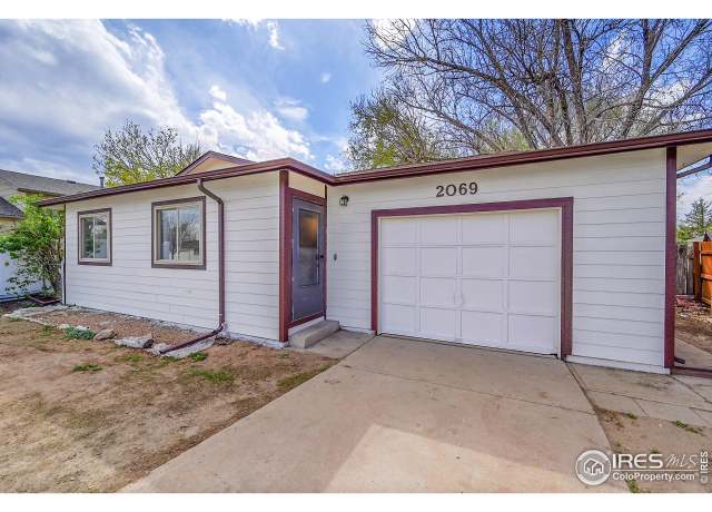 Property at 2069 Wedgewood Ct, Greeley, CO 80631, 3 beds, 1 bath