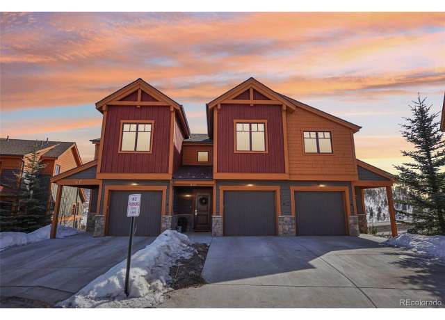 Property at 50 County Road 1293 Unit 50B, Silverthorne, CO 80498, 3 beds, 3.5 baths