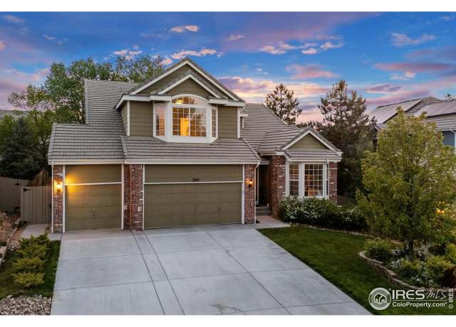 Property at 2841 Silver Pl, Superior, CO 80027, 4 beds, 3.5 baths