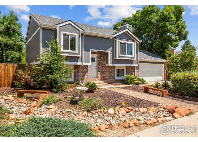 Property at 2821 9th Pl SW, Loveland, CO 80537, 4 beds, 2 baths