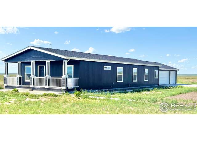 Property at 44502 County Road 68, Briggsdale, CO 80611, 3 beds, 2 baths