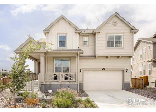 Property at 904 Clover Loop, Erie, CO 80026, 4 beds, 4 baths