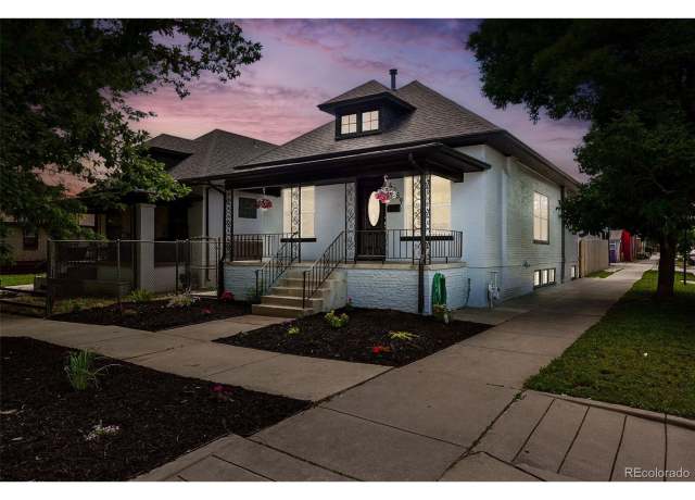 Property at 4059 Quivas St, Denver, CO 80211, 4 beds, 3 baths