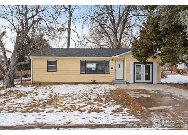 Property at 1053 N Franklin Ave, Loveland, CO 80537, 3 beds, 1 bath