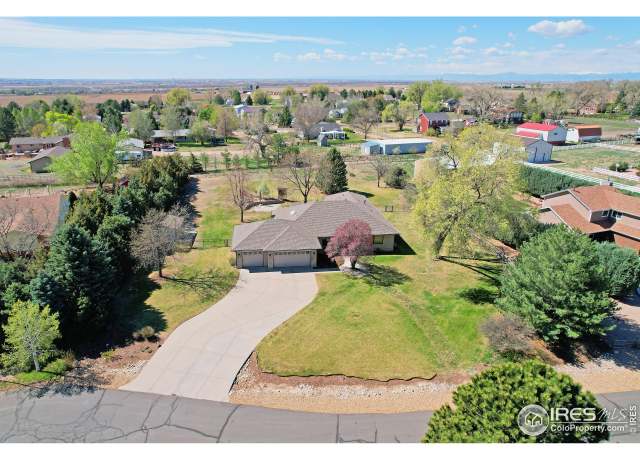 Property at 5532 Pawnee Ln, Greeley, CO 80634, 3 beds, 3 baths