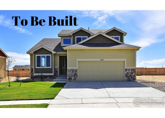 Property at 8610 8th St, Greeley, CO 80634, 3 beds, 2.5 baths
