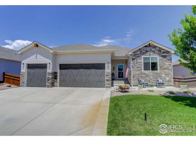 Property at 274 Saskatoon Dr, Windsor, CO 80550, 3 beds, 2 baths
