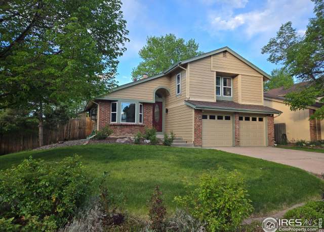 Property at 10895 W Half Moon Pass, Littleton, CO 80127, 3 beds, 2.5 baths
