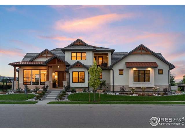 Property at 2805 Potomac Ct, Berthoud, CO 80513, 4 beds, 3.5 baths